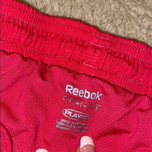 ***SOLD*** Reebok Running Shorts - Picture 2 of 3